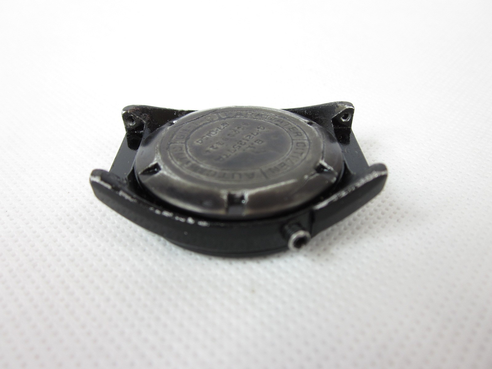 CITIZEN CUSTOM V2 67 0154 AUTOMATIC BALANCE CASE WRISTWATCH FOR MEN