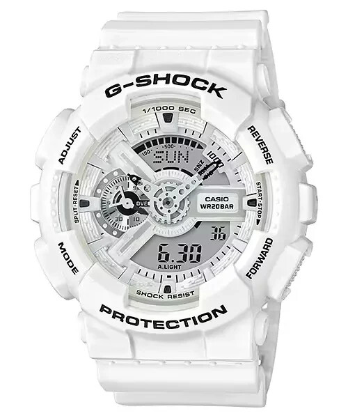 Casio G-Shock GA-110MW-7A Multi Fluorescent Men’s Watch 4549526191527