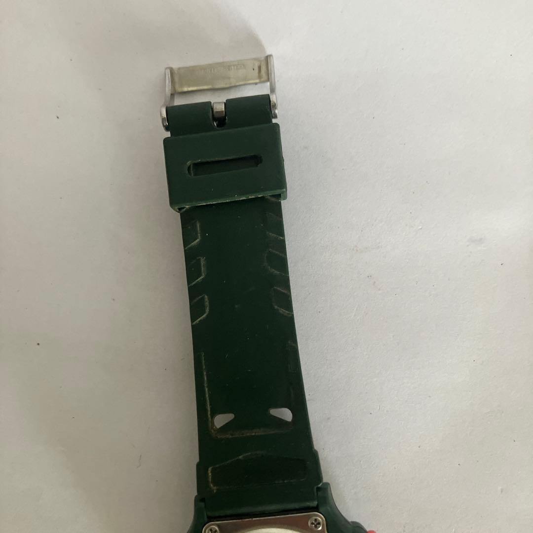 Non-functional CITIZEN Q&Q DN80 digital wristwatch