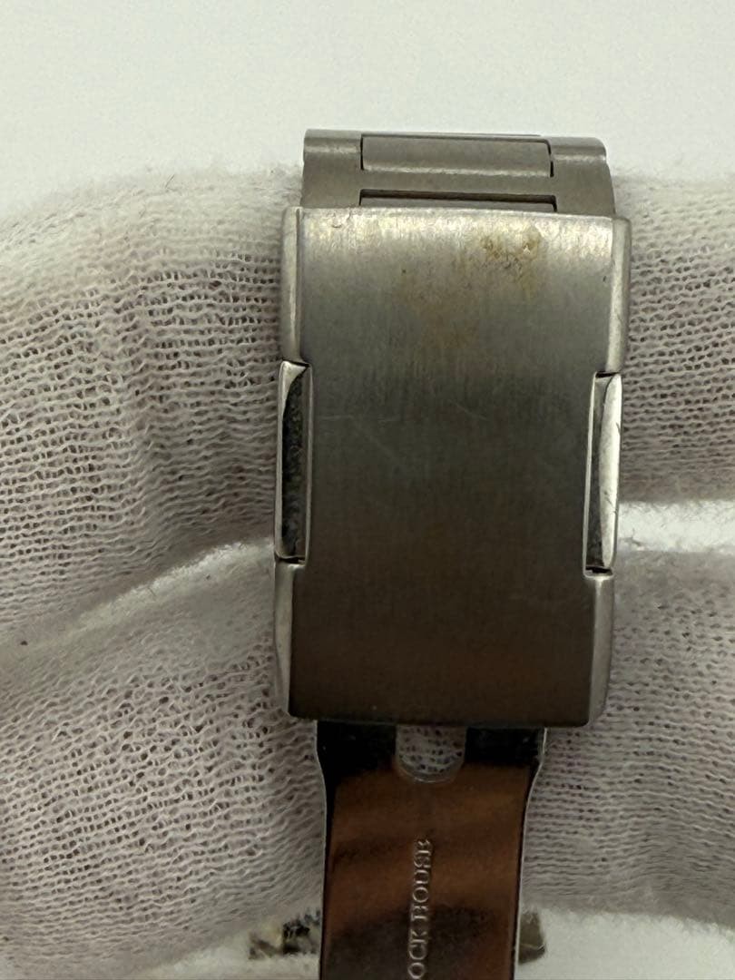 CITIZEN Leopard SOLAR-TECH Solar Wristwatch Working