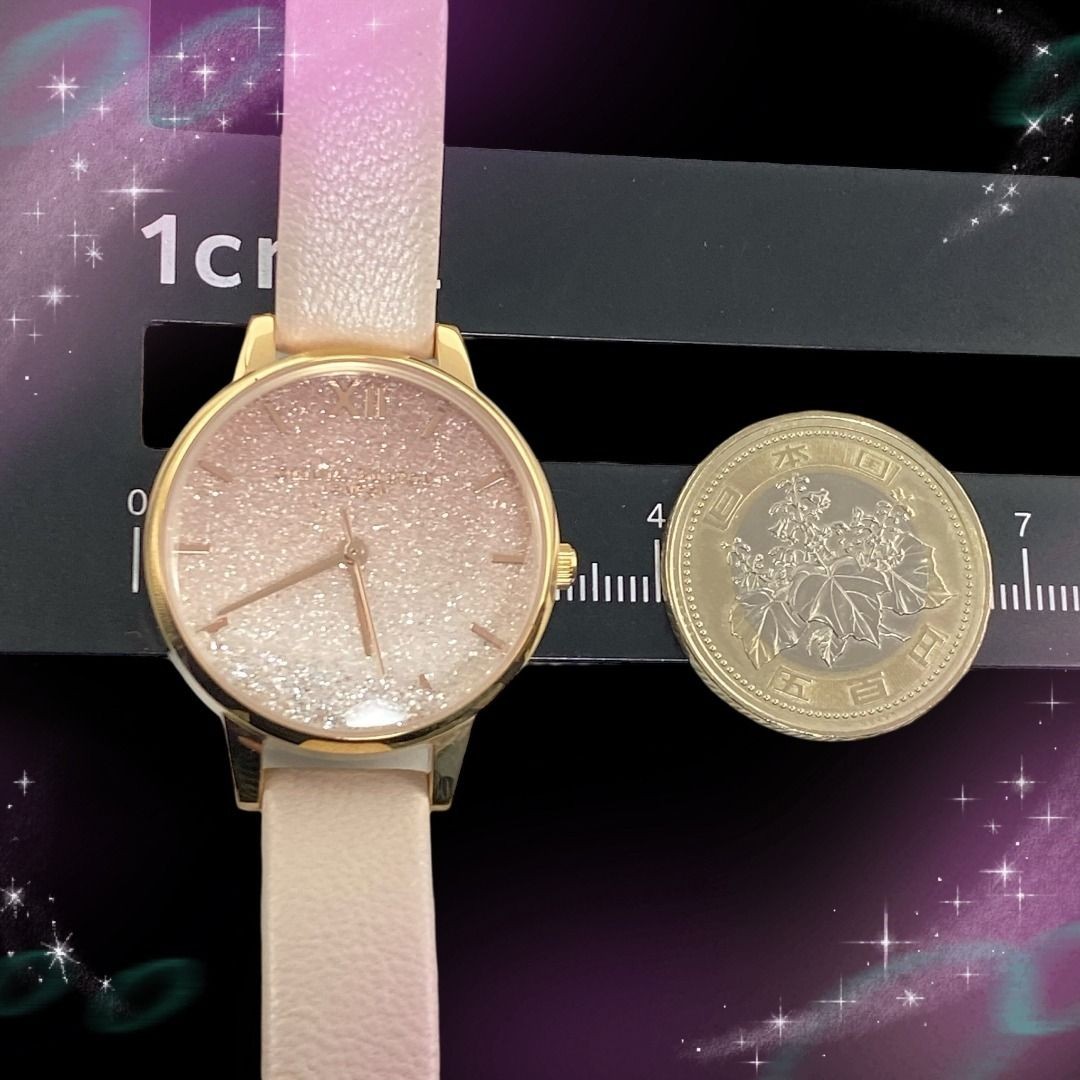 Condition Working Olivia Burton Ladies’ Watch Waterproof Quartz