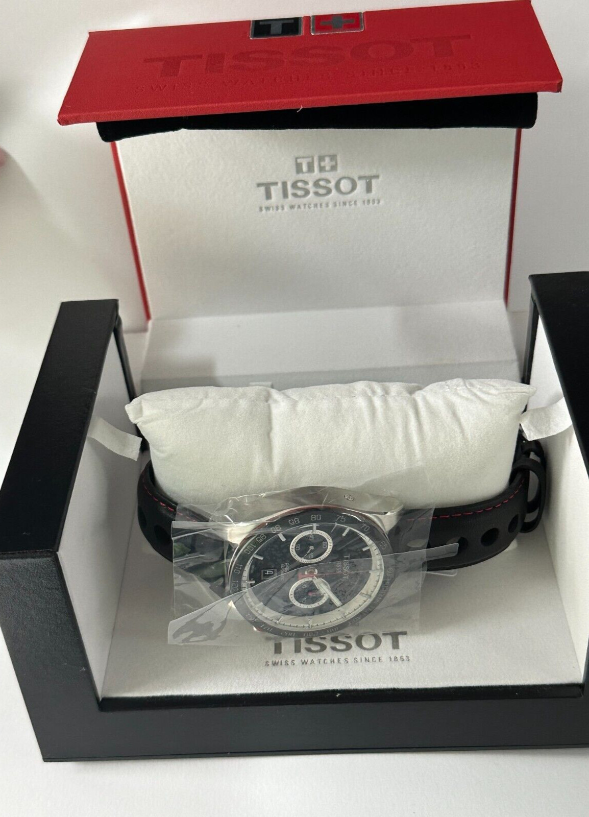 Tissot PRS 516 Chronograph Automatic Men’s Watch T100.427.16.051.00