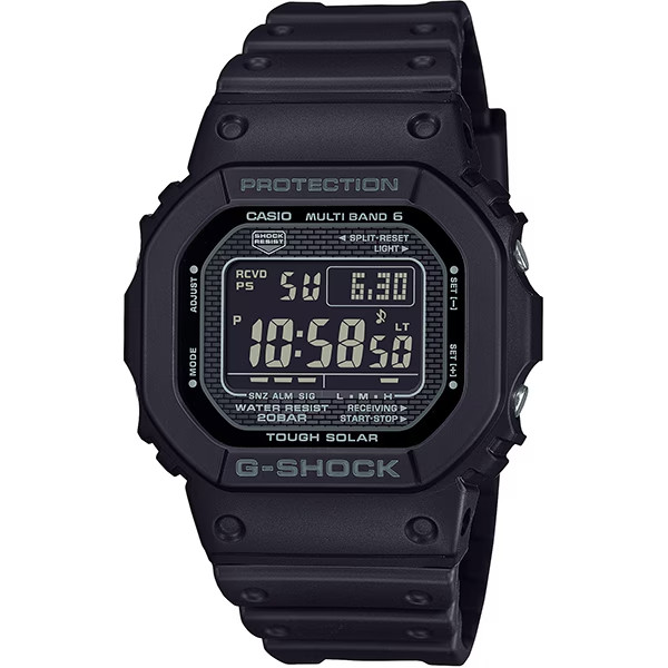 CASIO G-SHOCK GW-5000HS-1JF Heritage Series Solar Radio Men’s Watch