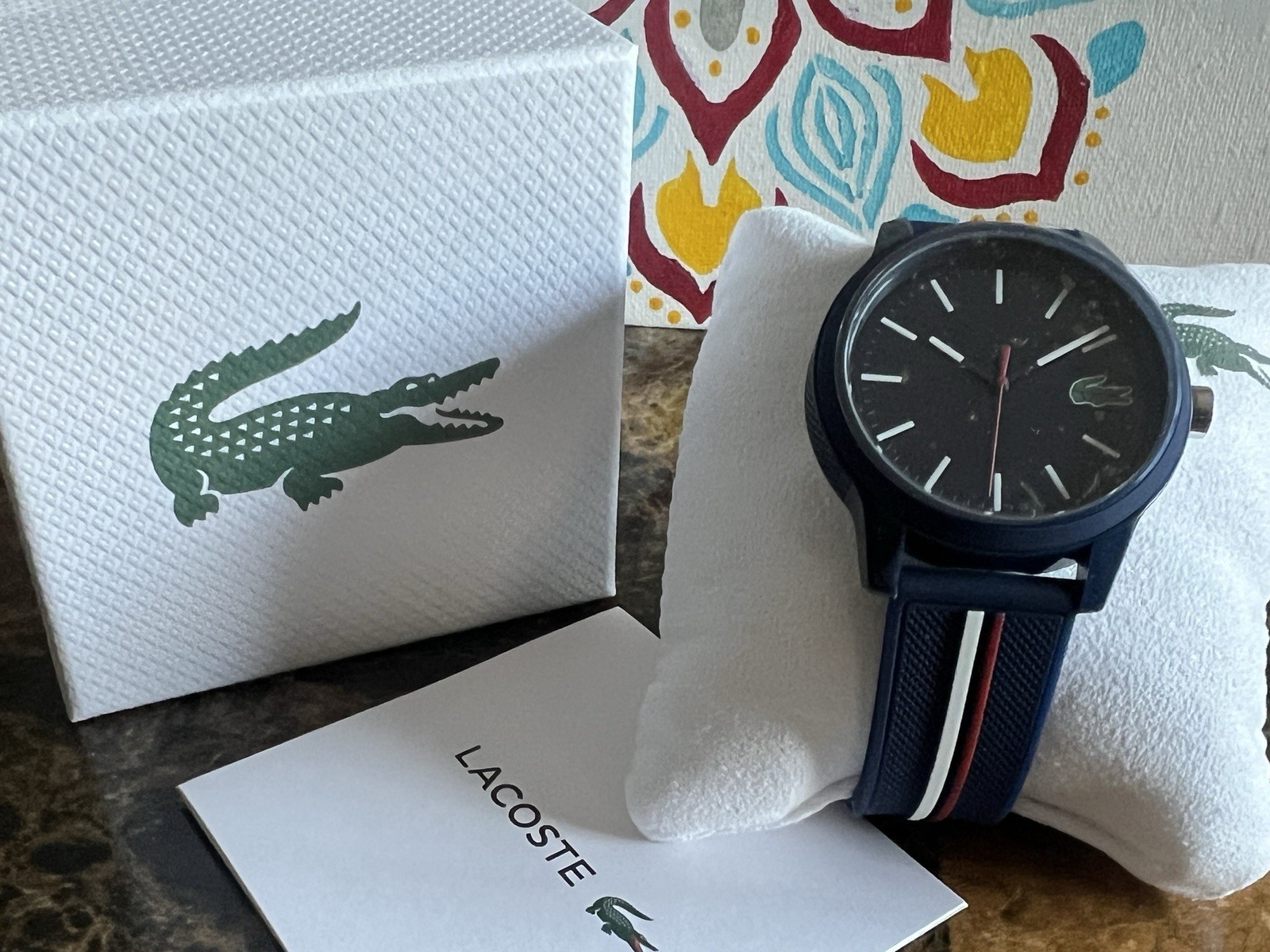 Men’s Lacoste Watch Model 2011070