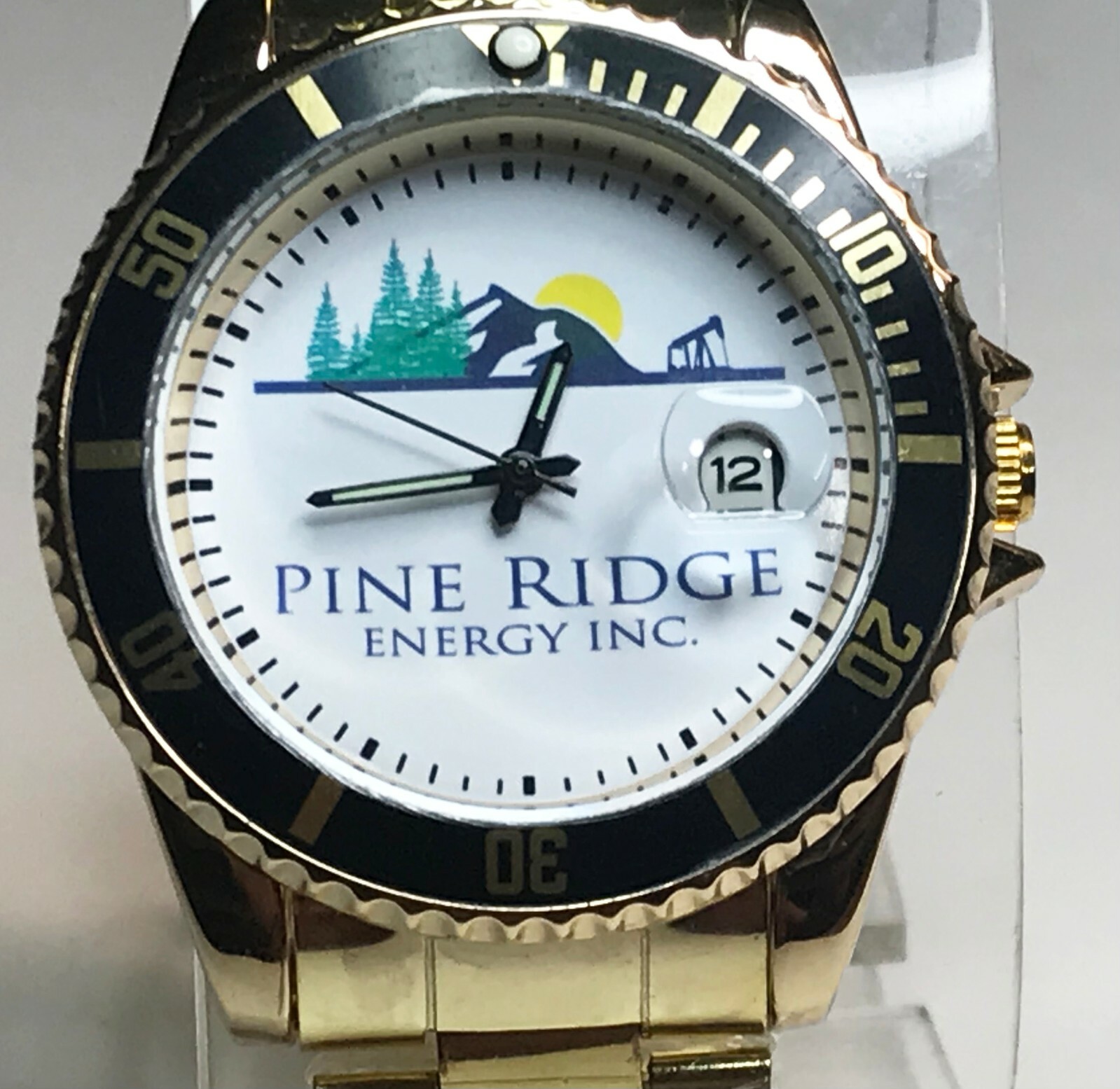 Personalized Watch custom Logo Pic Photo men’s women’s NEW Quartz WR 3ATM