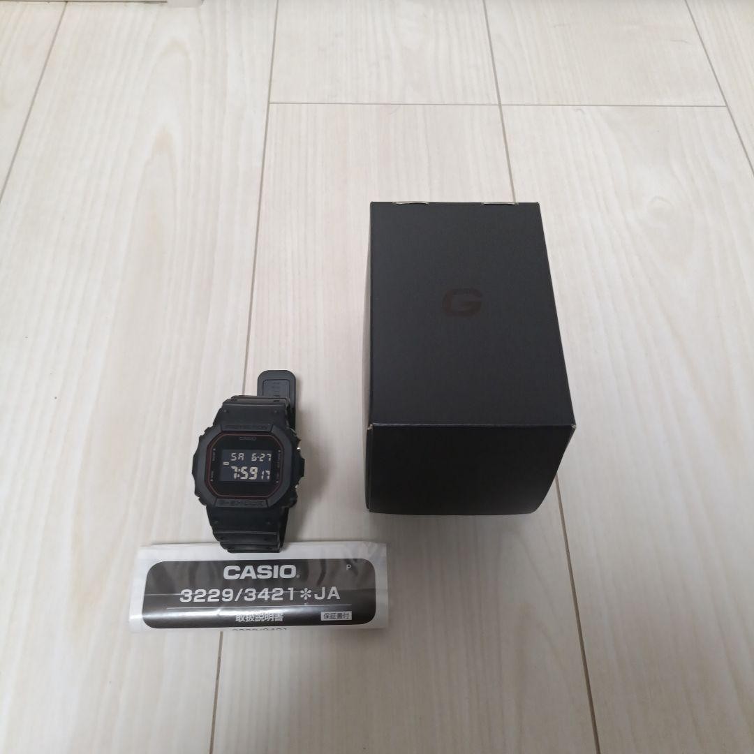 CASIO G-SHOCK protection edifice special order new unused