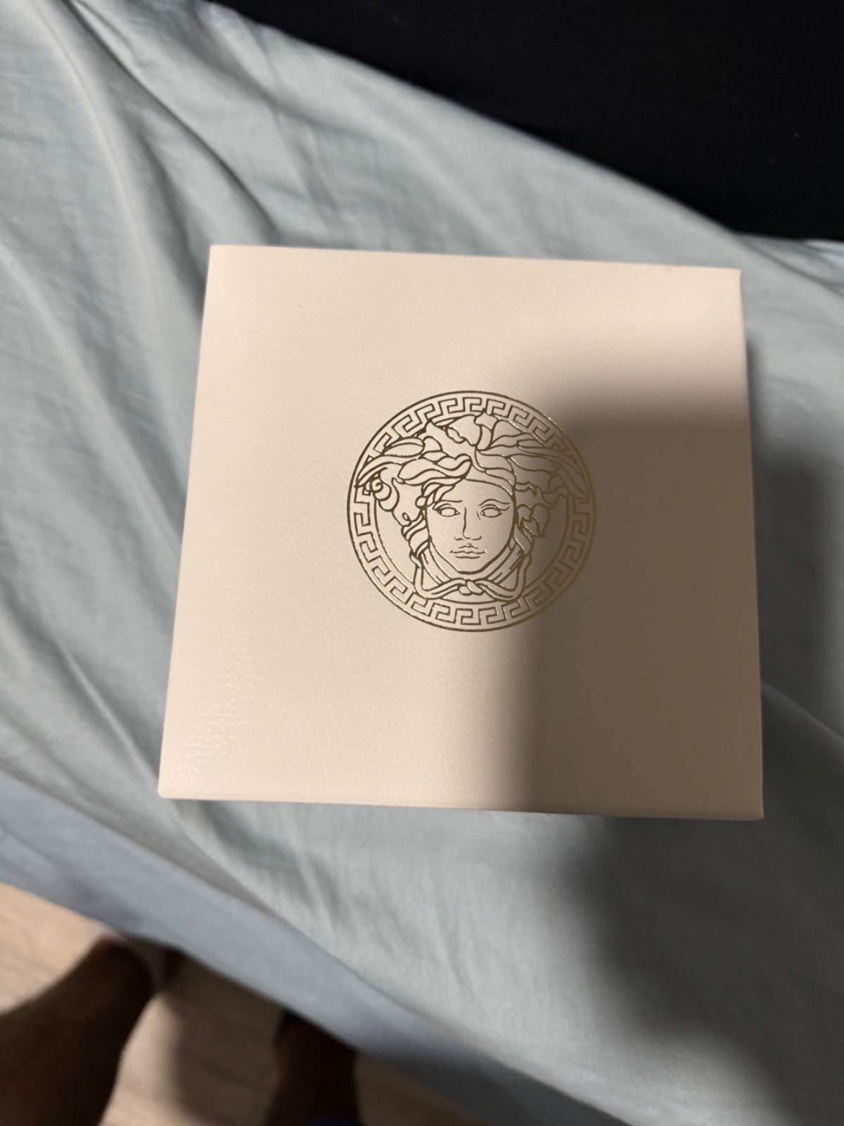 Versace VE2E00521 Men’s Silver Watch