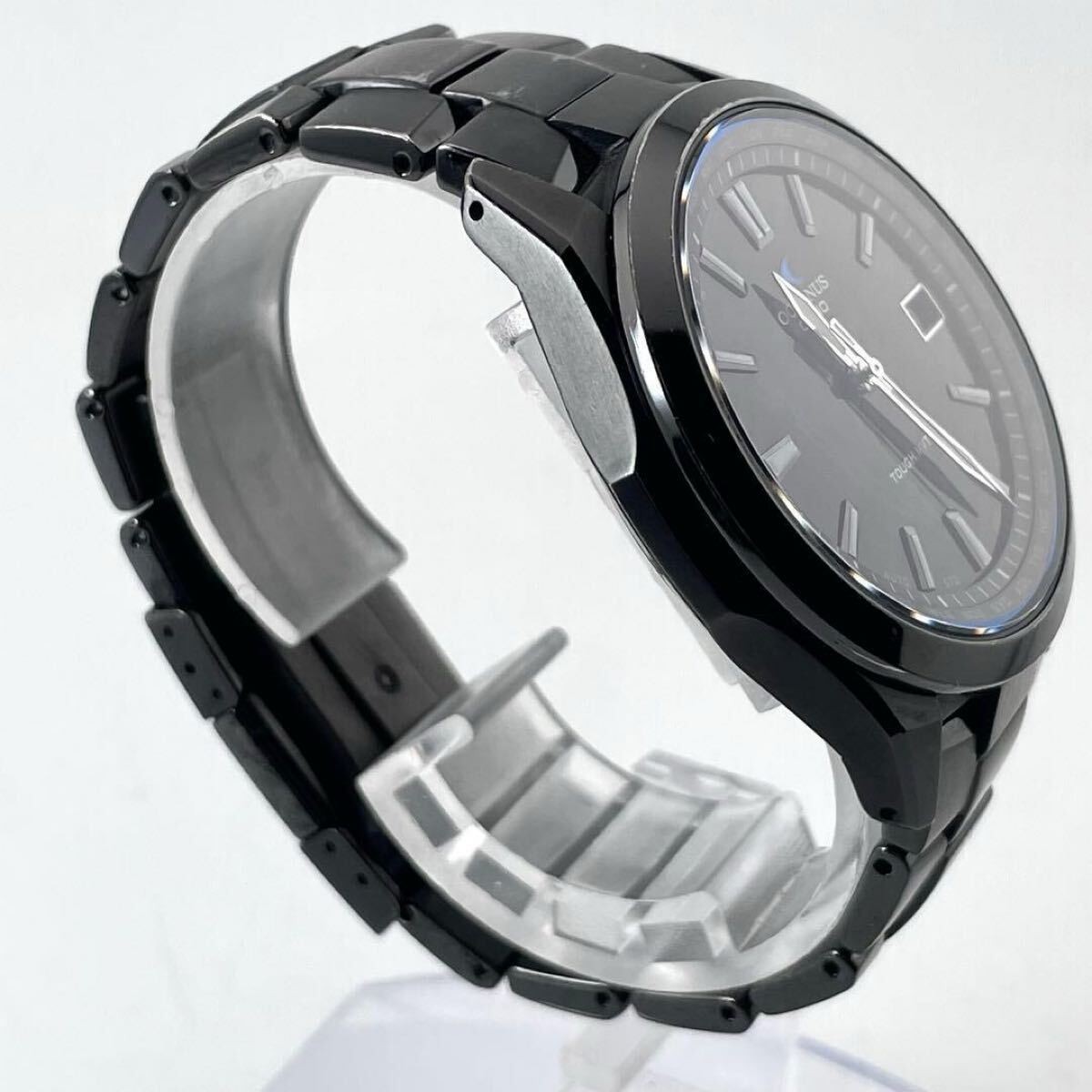 Casio Oceanus OCW-S100B-1AJF Quartz 41.8mm Stainless Steel Men’s Watch