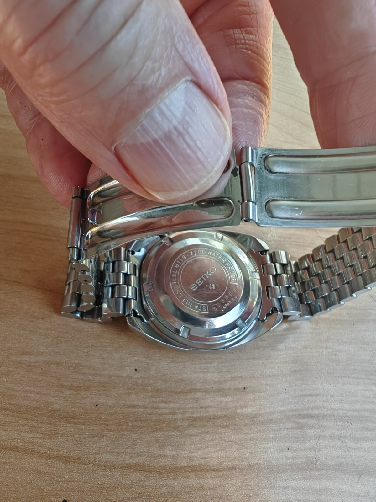 Seiko 5 Automatic