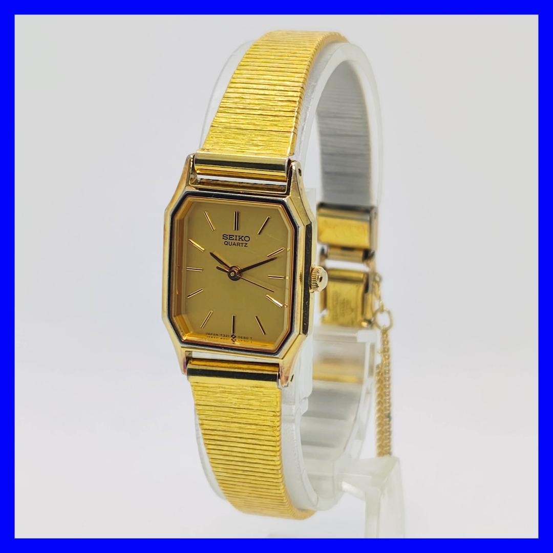 819 Seiko Made in 1986 Dress Watch Wristwatch