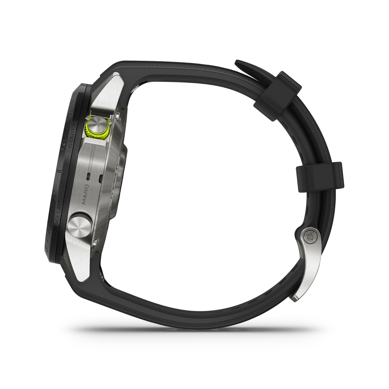 Garmin MARQ Athlete Gen 2 Titanium Modern Tool Watch for Training
