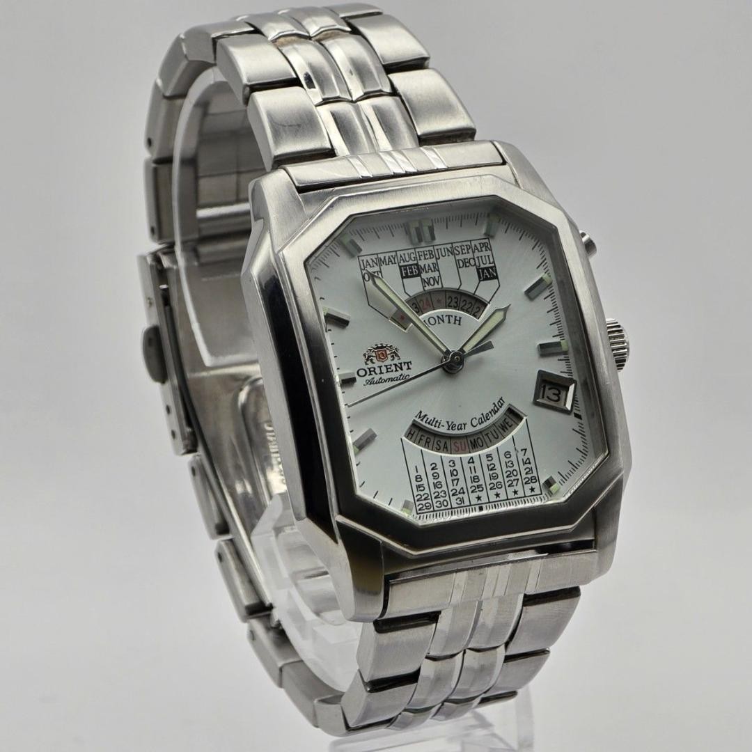 Working Orient EUAA C1 CS Multi Year Calendar Automatic JDM
