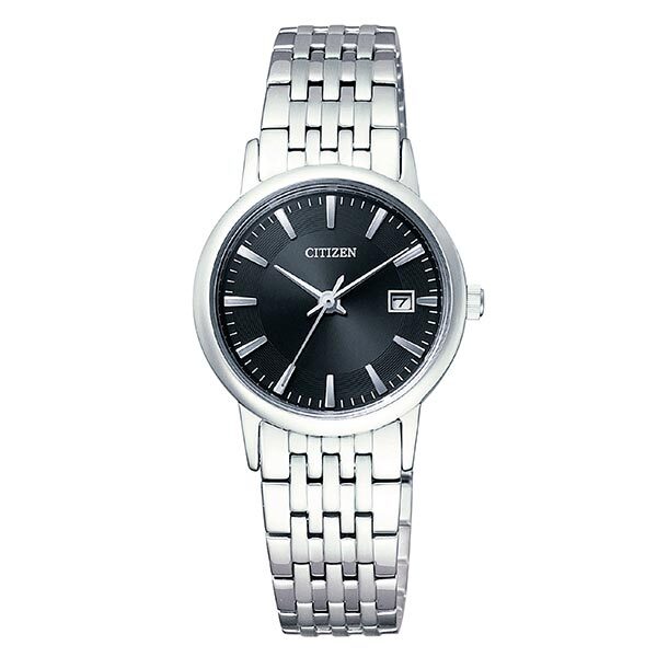 CITIZEN Citizen Collection Eco-Drive EW1580-50G Black Women’s Watch New in Box