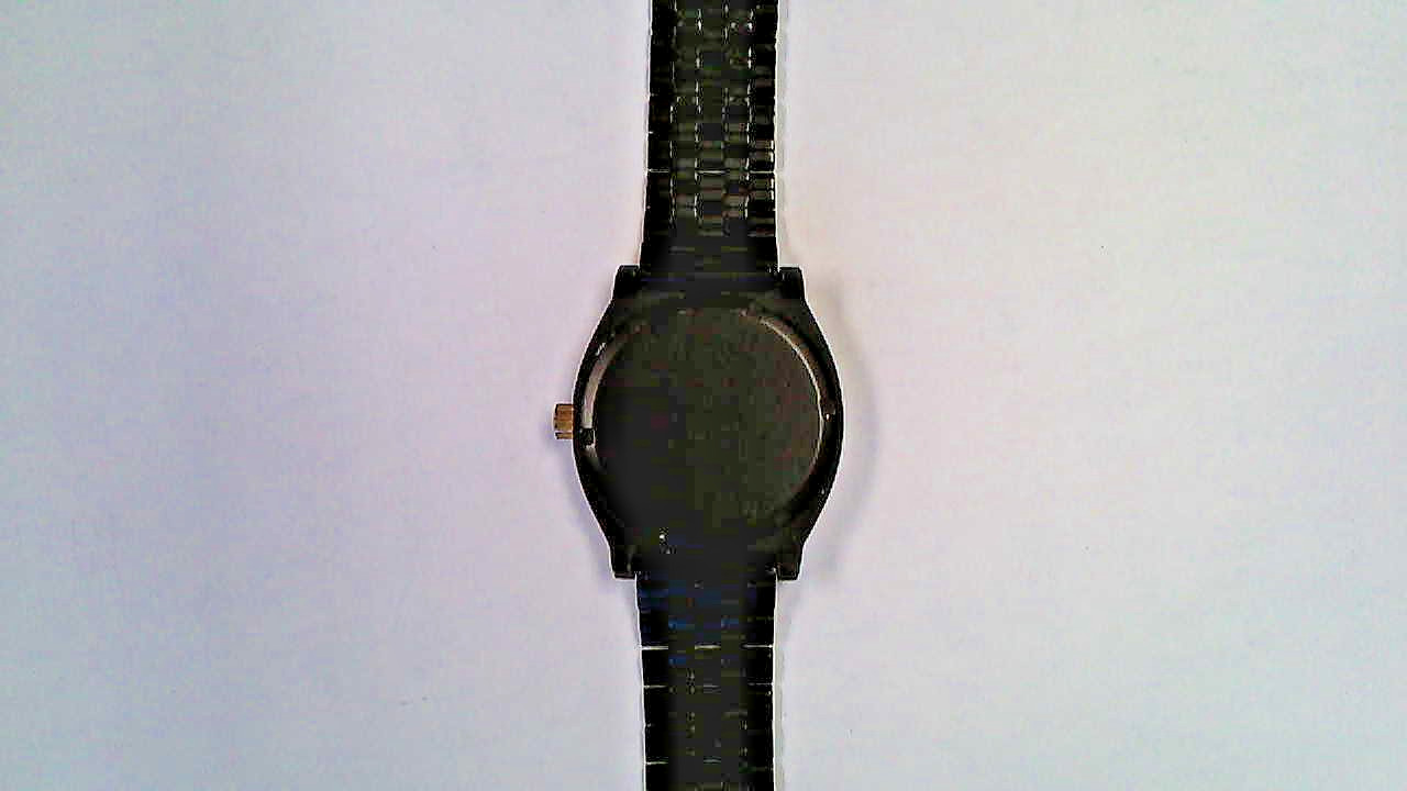 Nixon MINIMAL “THE TIME TELLER” WATCH BLACK