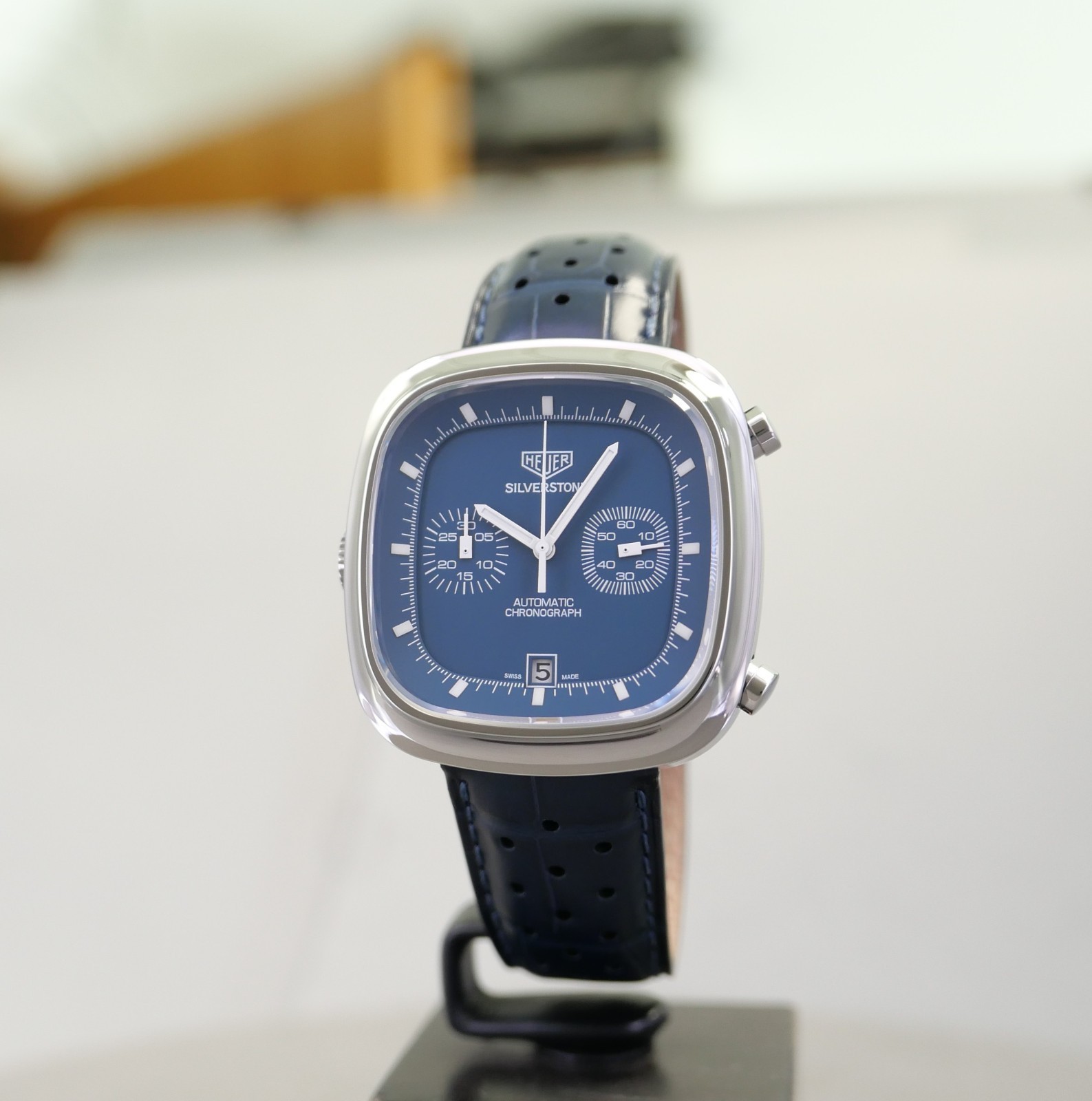 TAG Heuer Silverstone Full Set