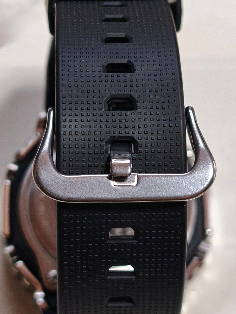Casio G-SHOCK GBM-2100A-1A2JF Solar Bluetooth Watch