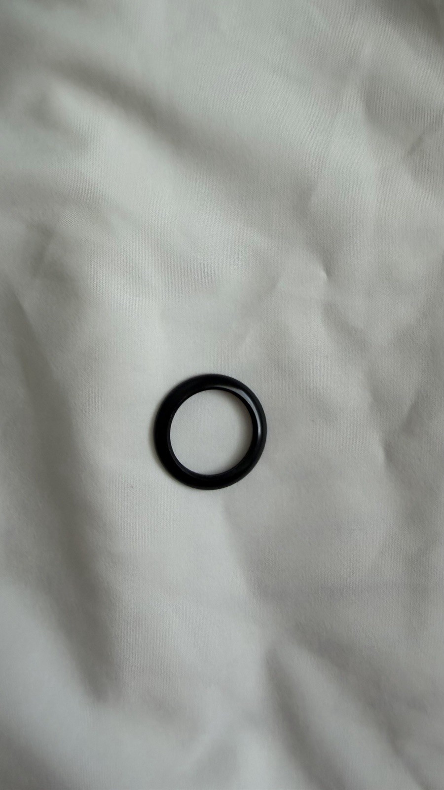 Gucci Interchangeable BEZEL- metal black