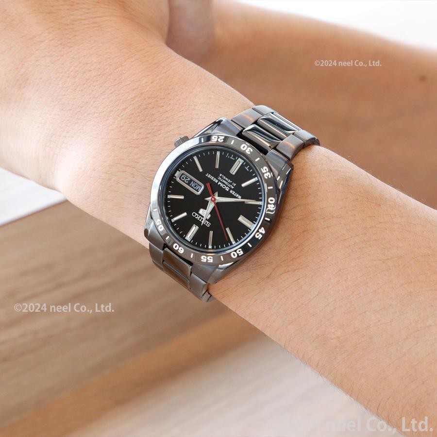 Seiko 5 Automatic Watch SEIKO5 Imported from Overseas SNKE03K1