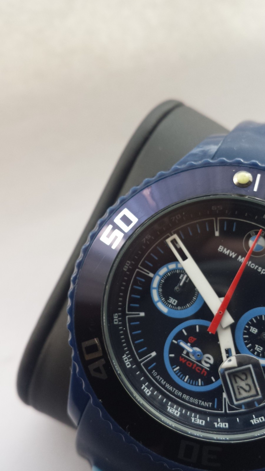 ICE WATCH Chronograph Collection Boxed with ICE WATCH CASE. ICE Watch Joblot