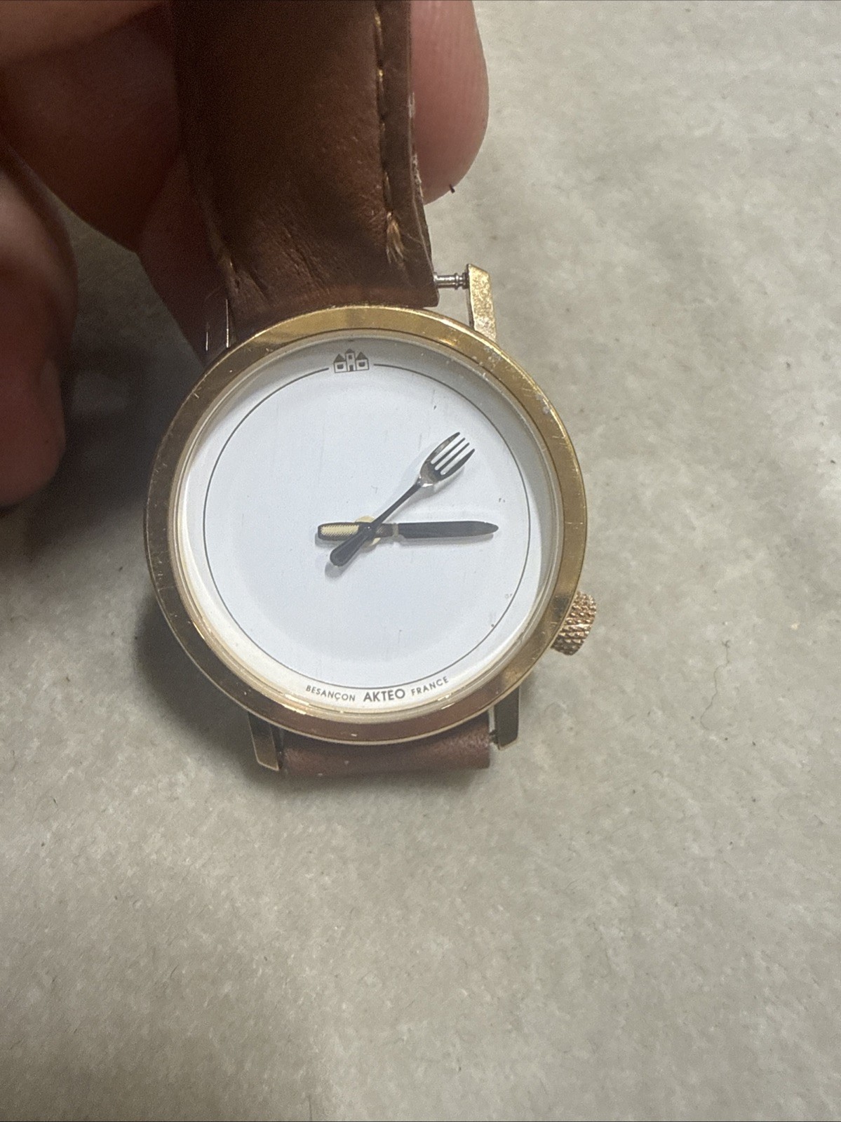 akteo watch