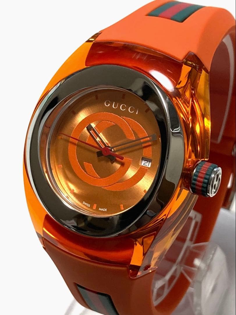 Complete Accessories GUCCI Gucci SYNC 137.3 Unisex Watch