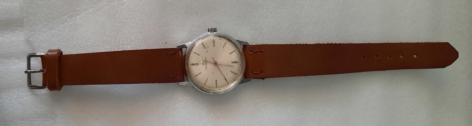 Cortebert Swiss watch Cal FE 140 working
