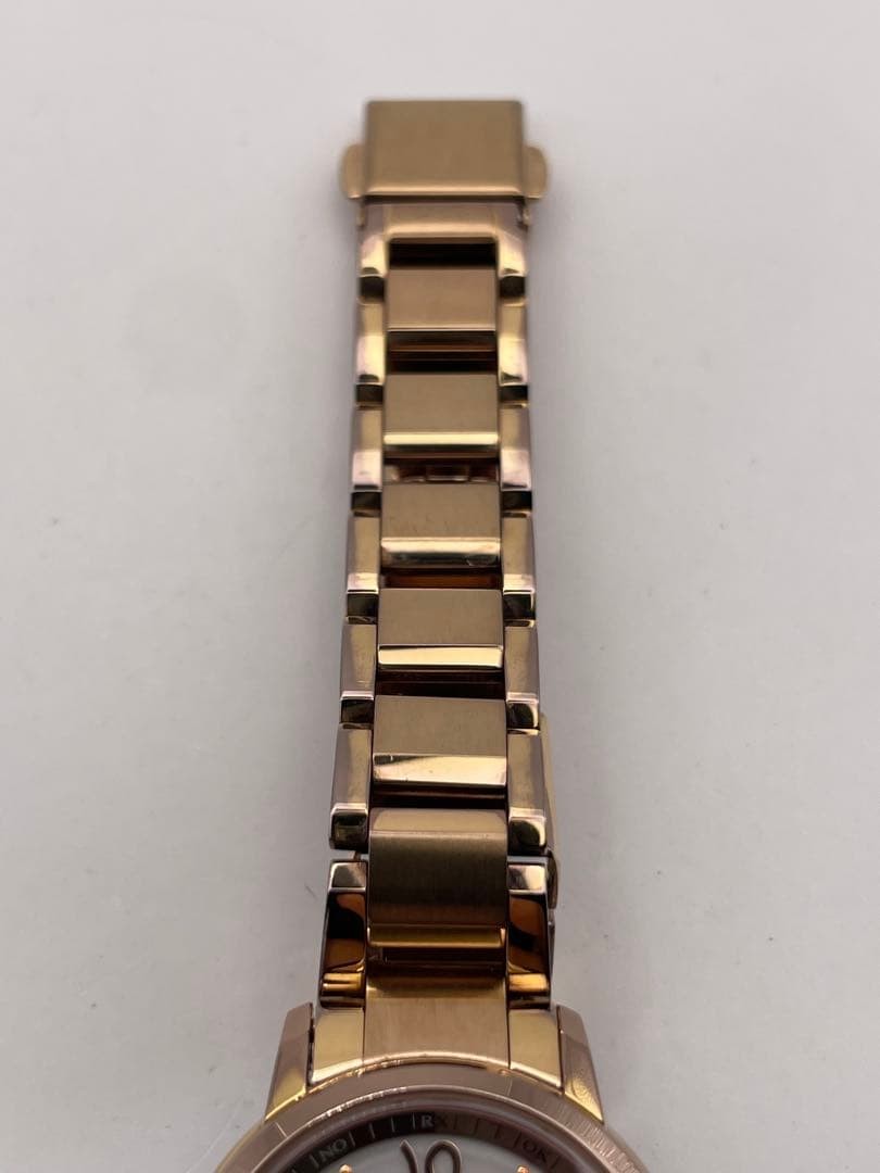 [Radio-controlled solar powered] Citizen Cross Sea Ladies Watch H030-T016049