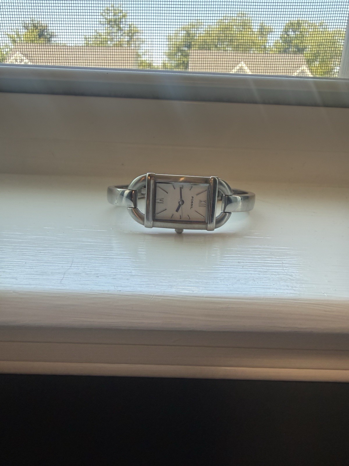 Fossil Women’s Vintage Watch