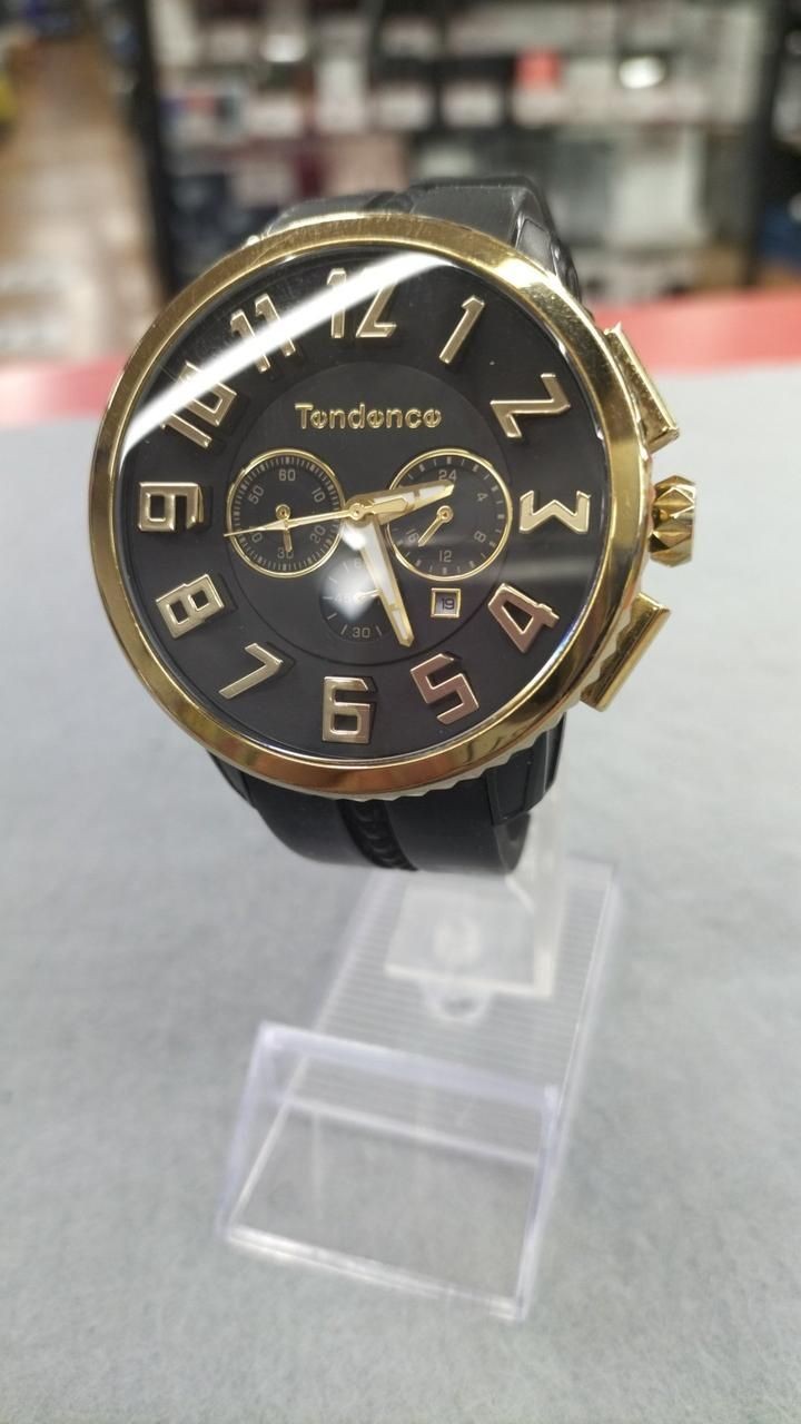 TENDENCE watch GULLVER47 Used