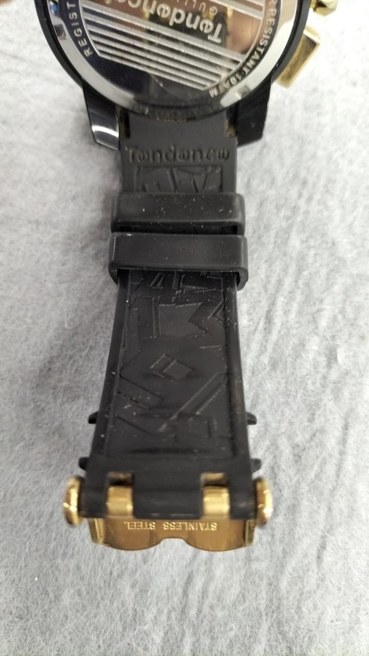 TENDENCE watch GULLVER47 Used