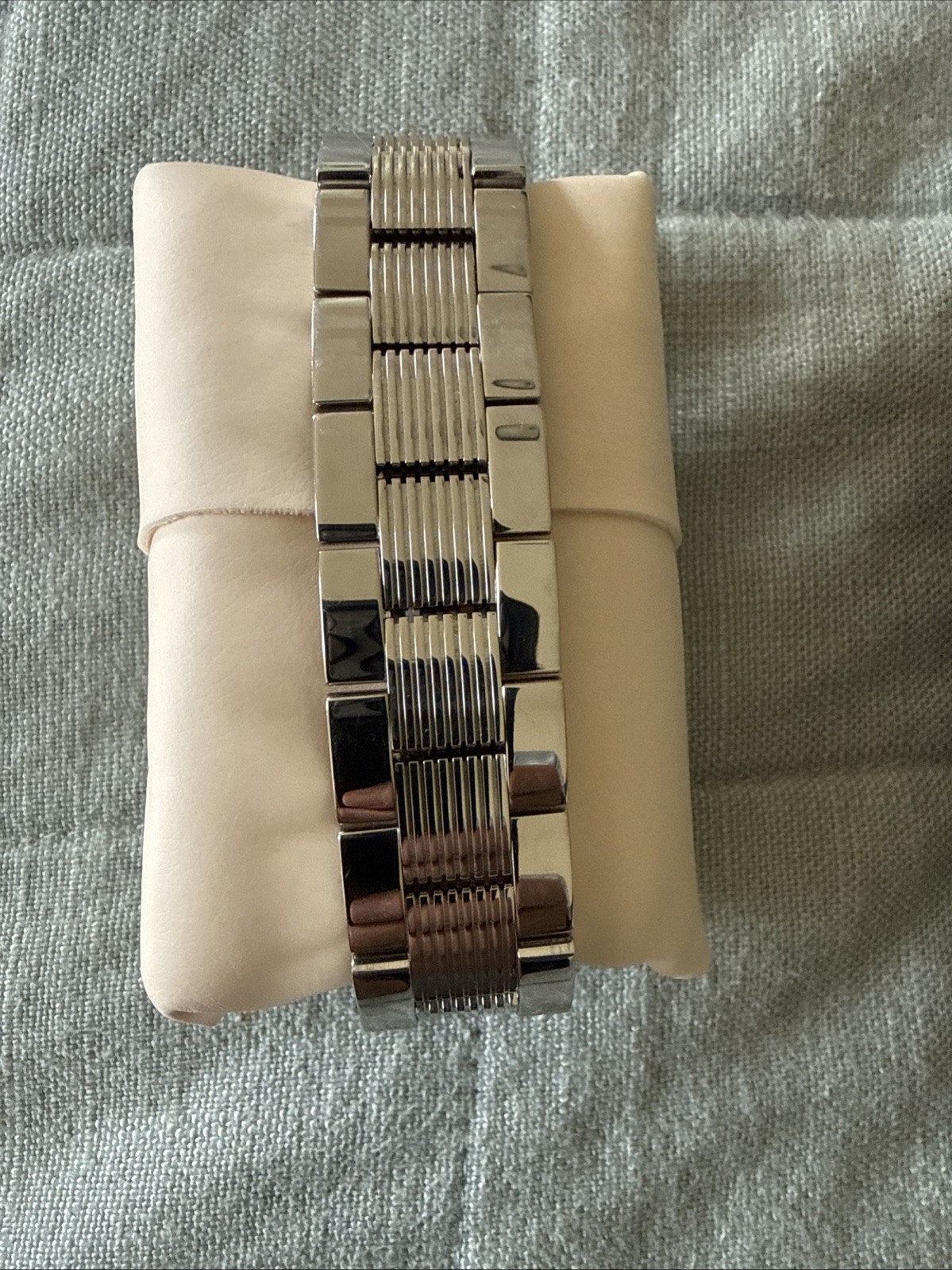 CLERC CHRONOMETER Geneve STAINLESS STEEL BRACELET AUTOMATIC DATE