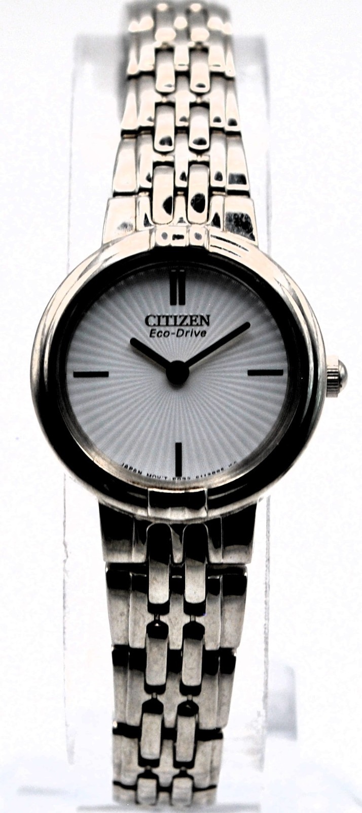 Citizen eco-drive ladies (solar powered) ladies dress quartz watch New old stock
