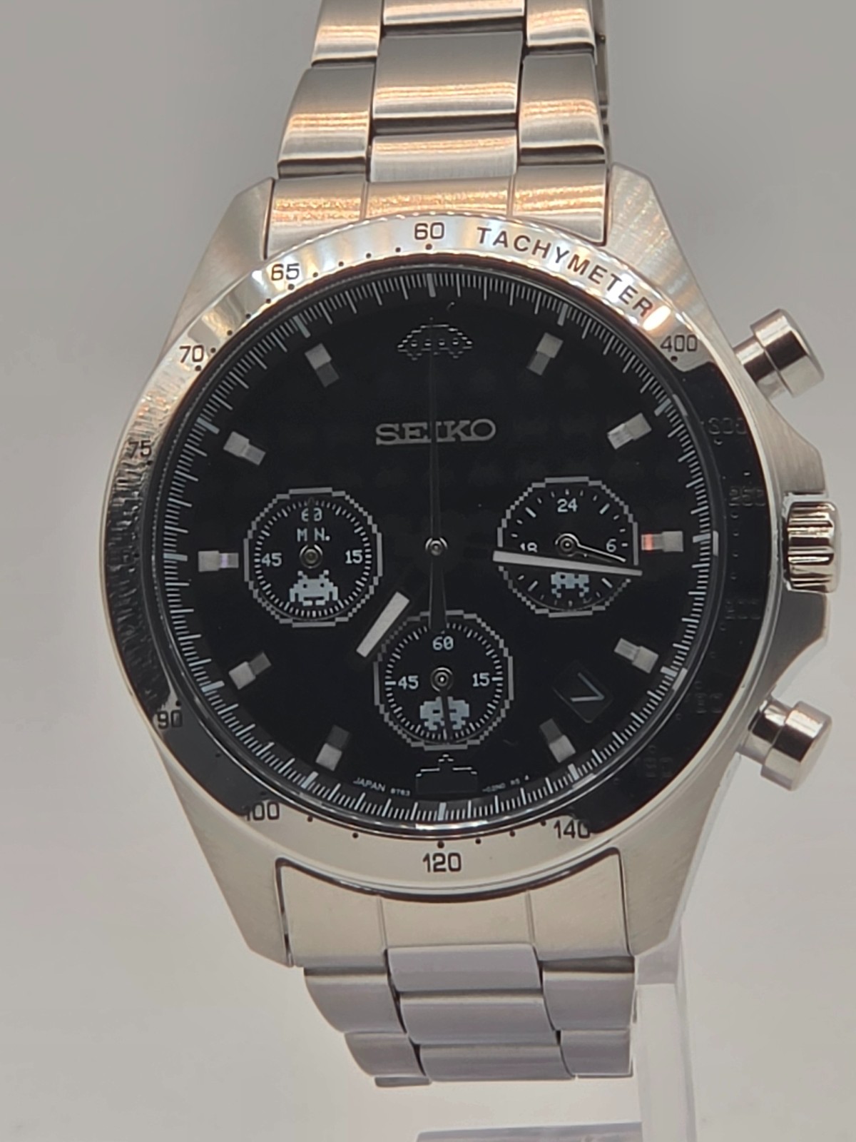 SeikoSpace Invaders 45th Anniversary 1978 Limited Edition