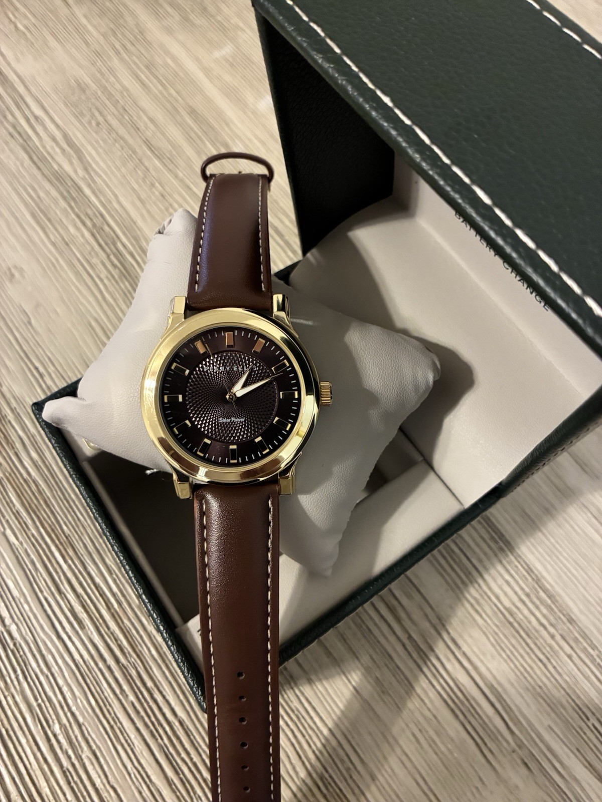 perry ellis watch
