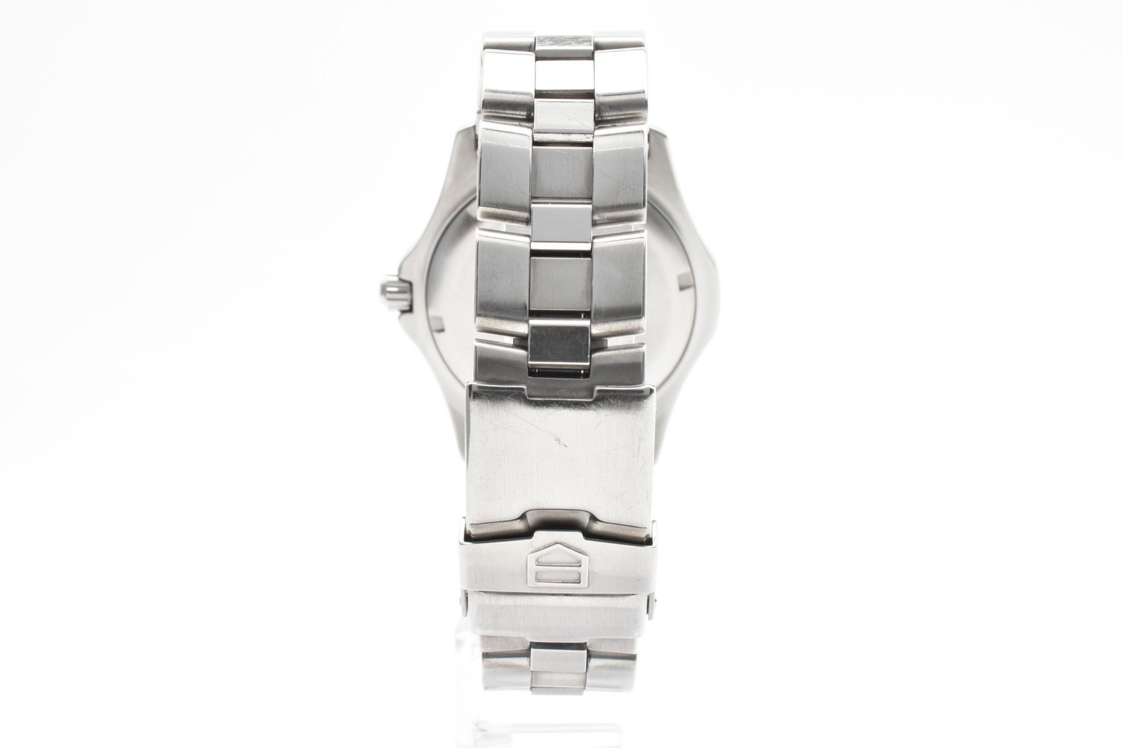 ▶️ [ N MINT ] TAG Heuer 2000 Exclusive WN1110 Black Dial 38mm Quartz Men’s JAPAN