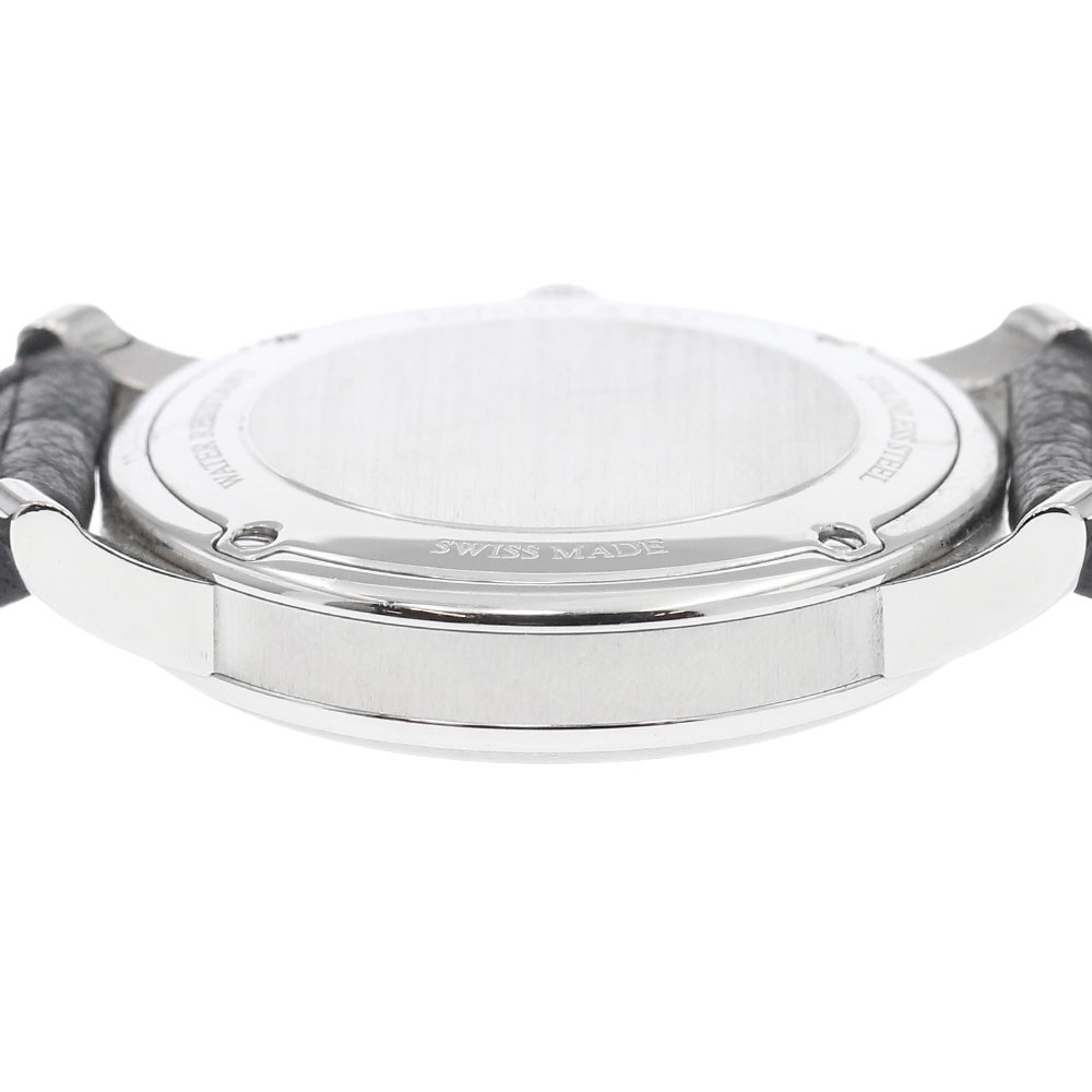 TIFFANY&Co. Mark round Chronograph Small Seconds Silver Dial Quartz Men’s_945104