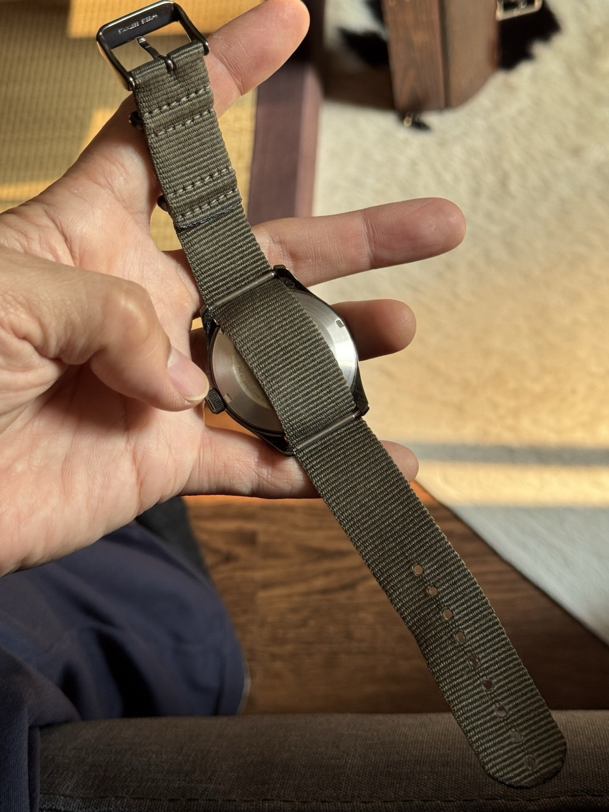 Orient F6B22 Automatic Watch