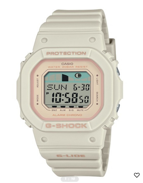 G-SHOCK GLX-S5600-7JF Women’s Watch KK E4