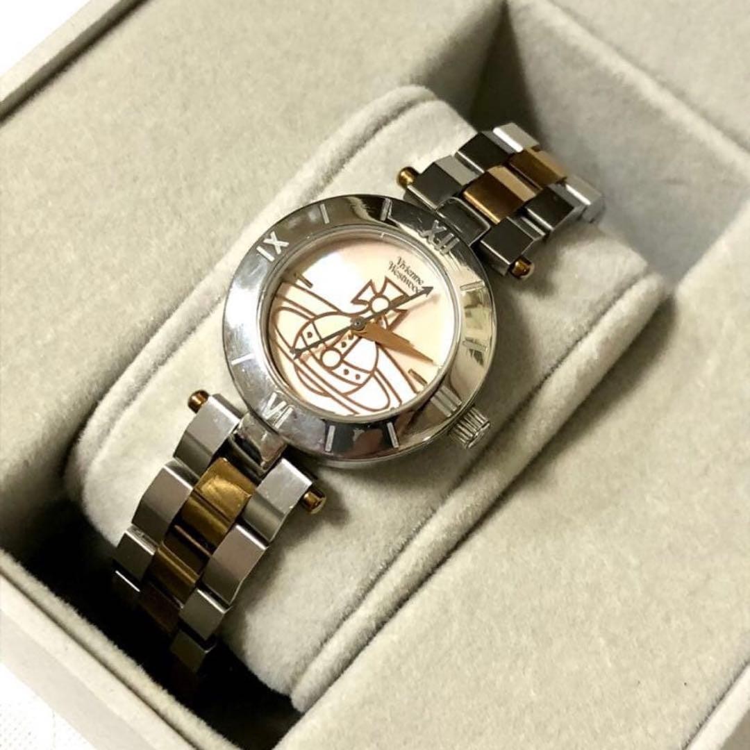 Vivienne Westwood Watch VV092 Orb