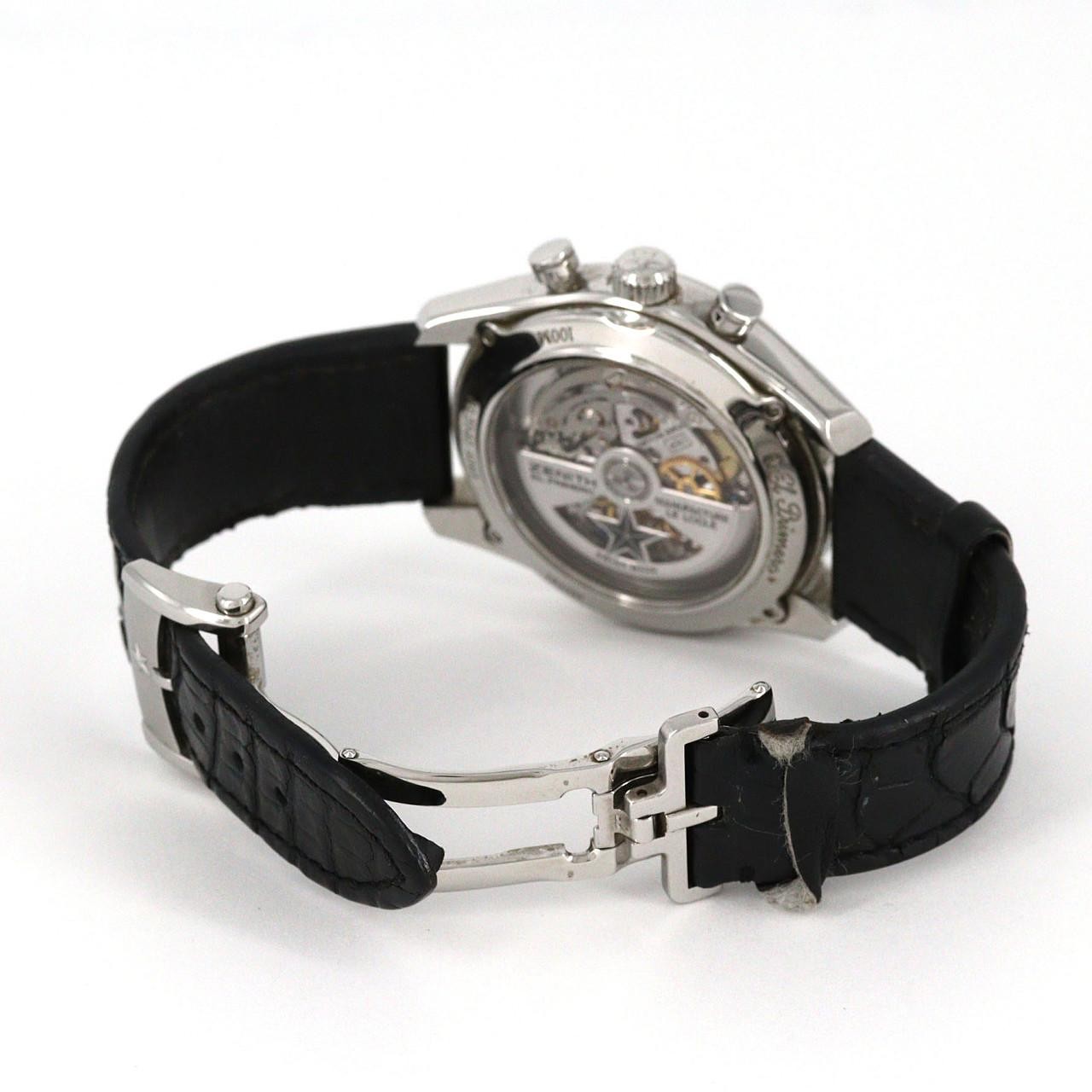 Authentic [Unserviced – Value Price] Zenith Chronomaster El Primero Open 03….