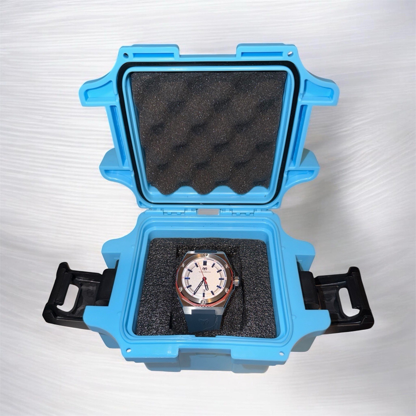 TechnoMarine Men’s Coral Legacy 45mm Quartz Watch TM-416091