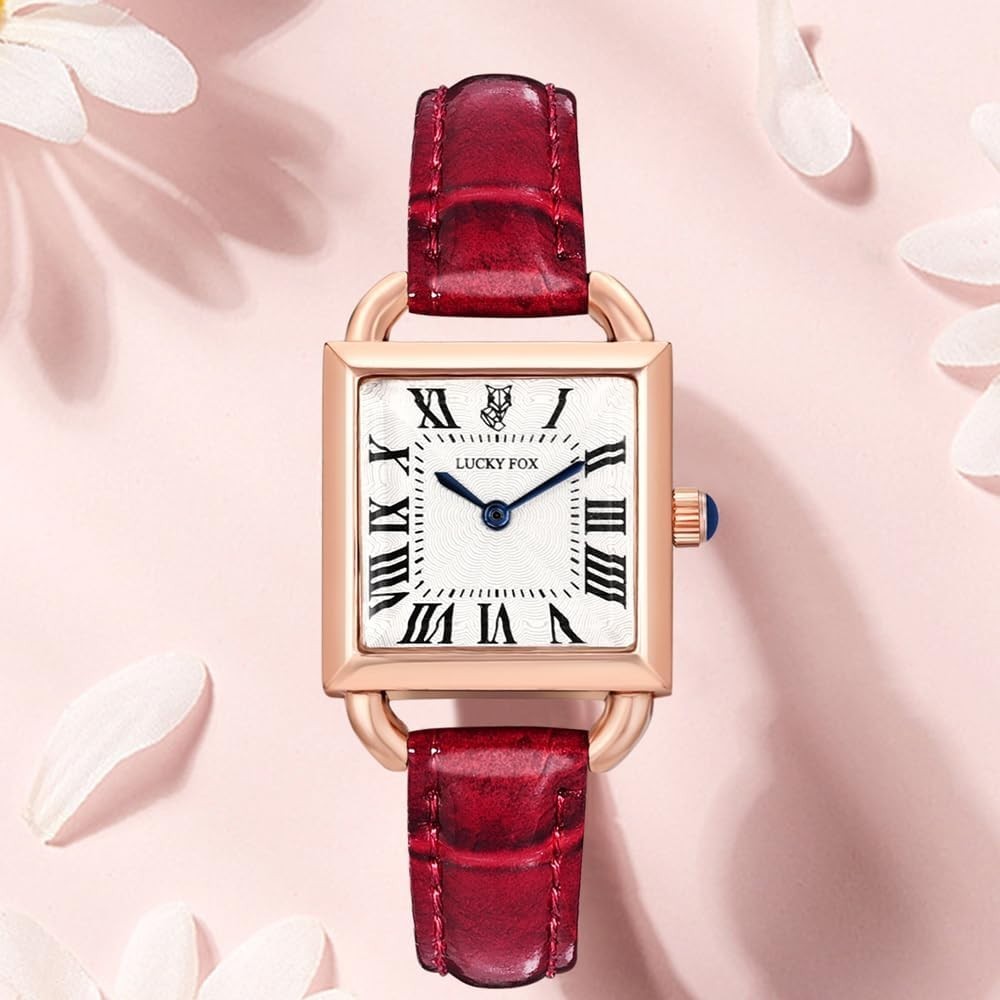 Versatile Leather Strap Watch Set – 7 Quartz Designs for Everyday Elegance