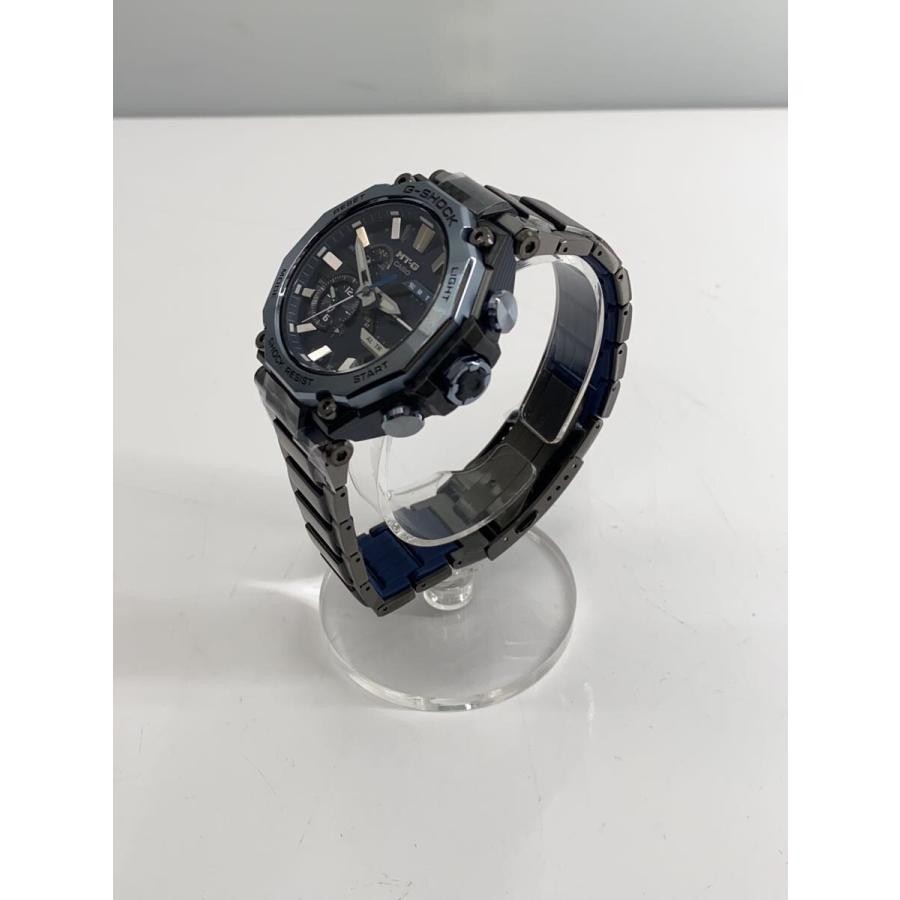 CASIO G-SHOCK Case Size 4.2 ×4.2cm Wrist Size 23cm Used Watch #9266634316