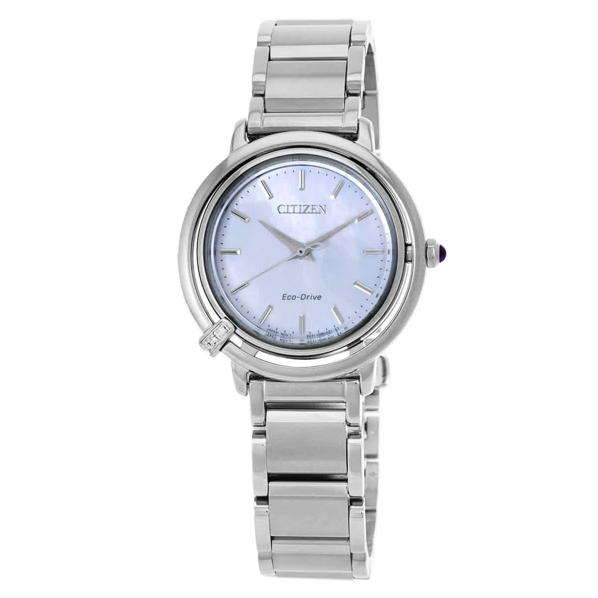 Citizen EM1090-60D Citizen L MOP Dial 31 mm Women’s Watch New