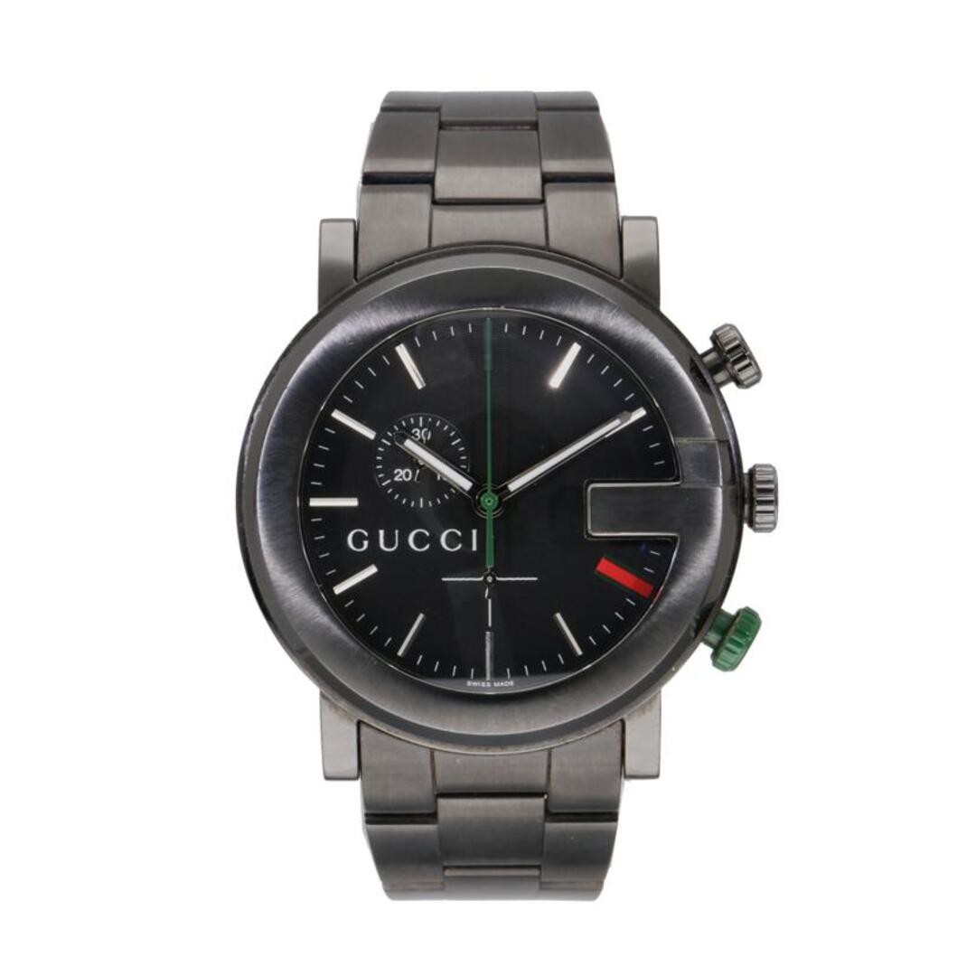 Gucci G Chrono Men’s Quartz Watch YA101331 A Rank From Japan