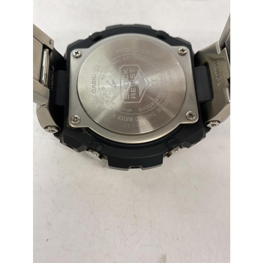 CASIO G-SHOCK Case Size 4.5 ×4.5cm Wrist Size 23cm Used Watch #56244864