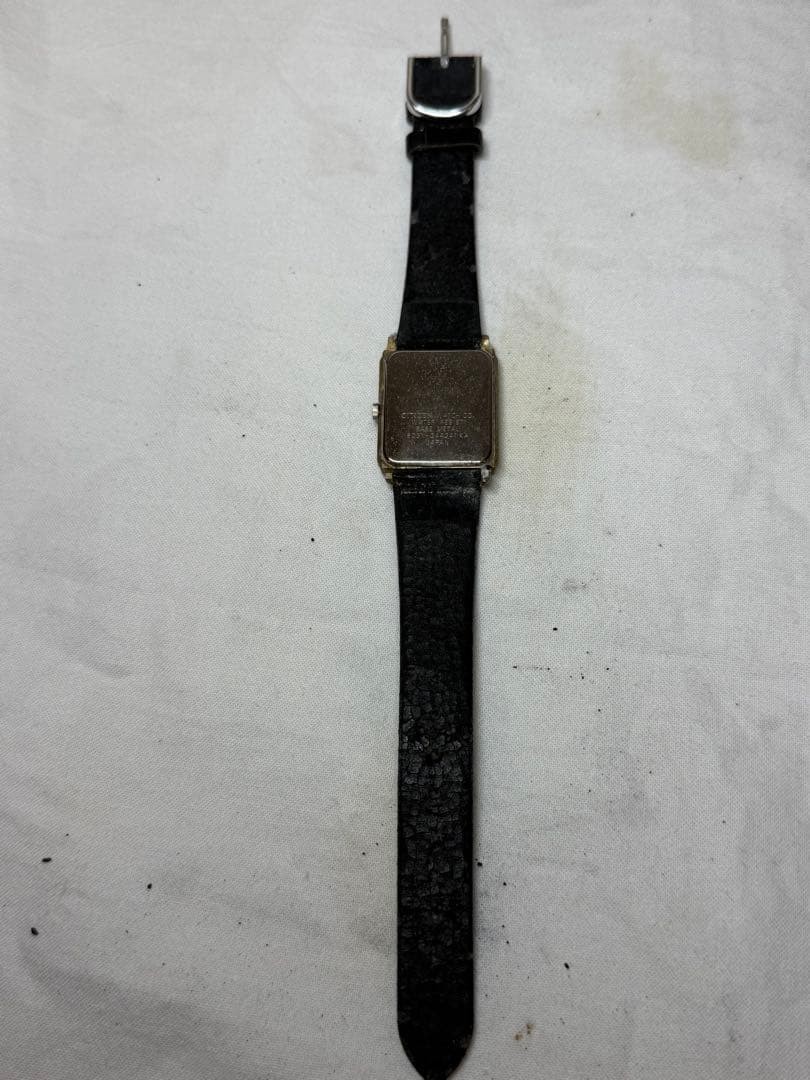 CITIZEN watch, Hennessy collaboration, 6031-344341