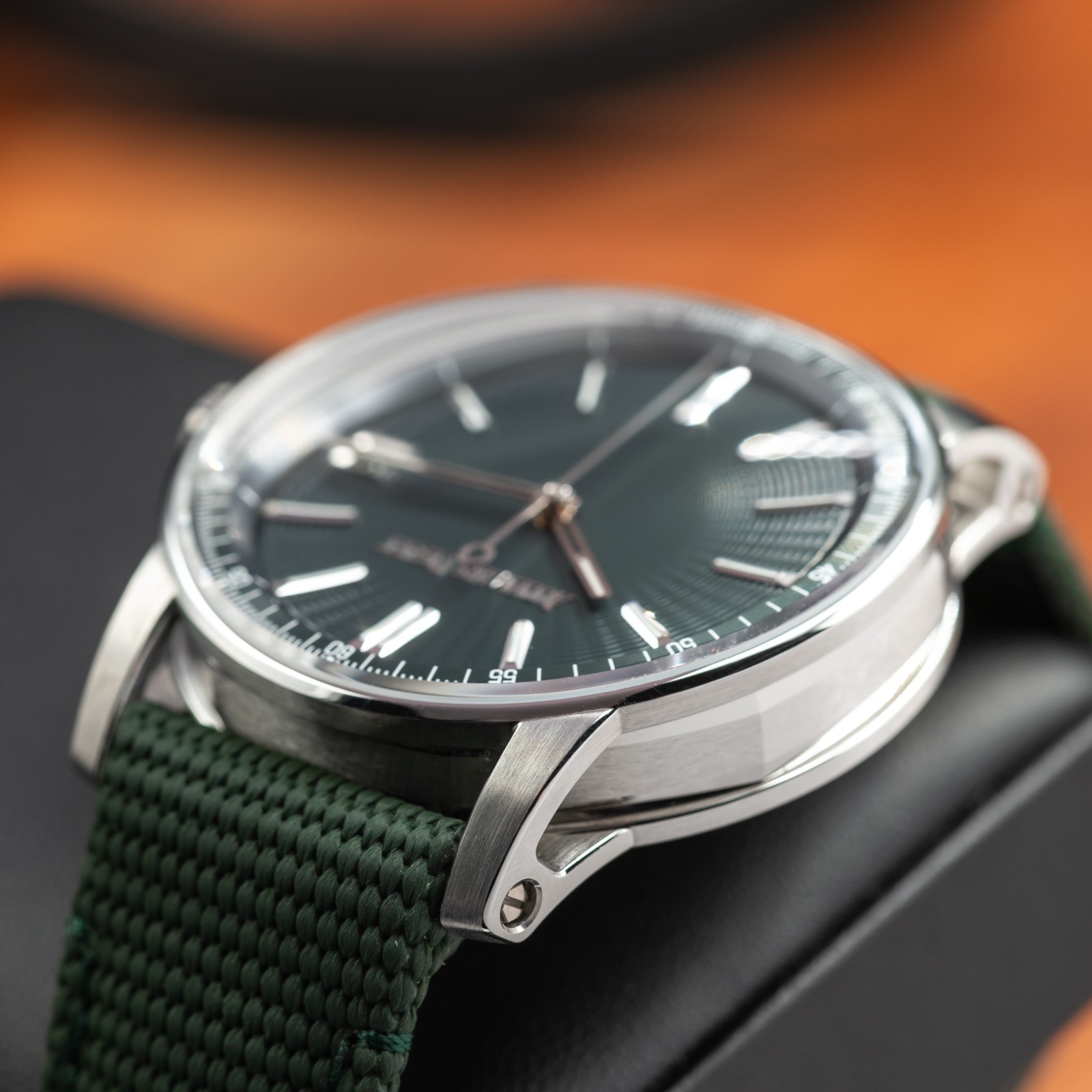2025 NEW Audemars Piguet Code 11.59 Green Dial 41mm 15210ST.OO.A056KB.01