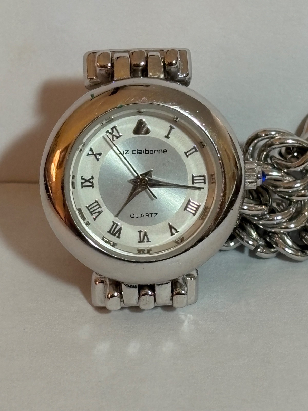 Liz Claiborne Watch -WA5500 Excellent Condition