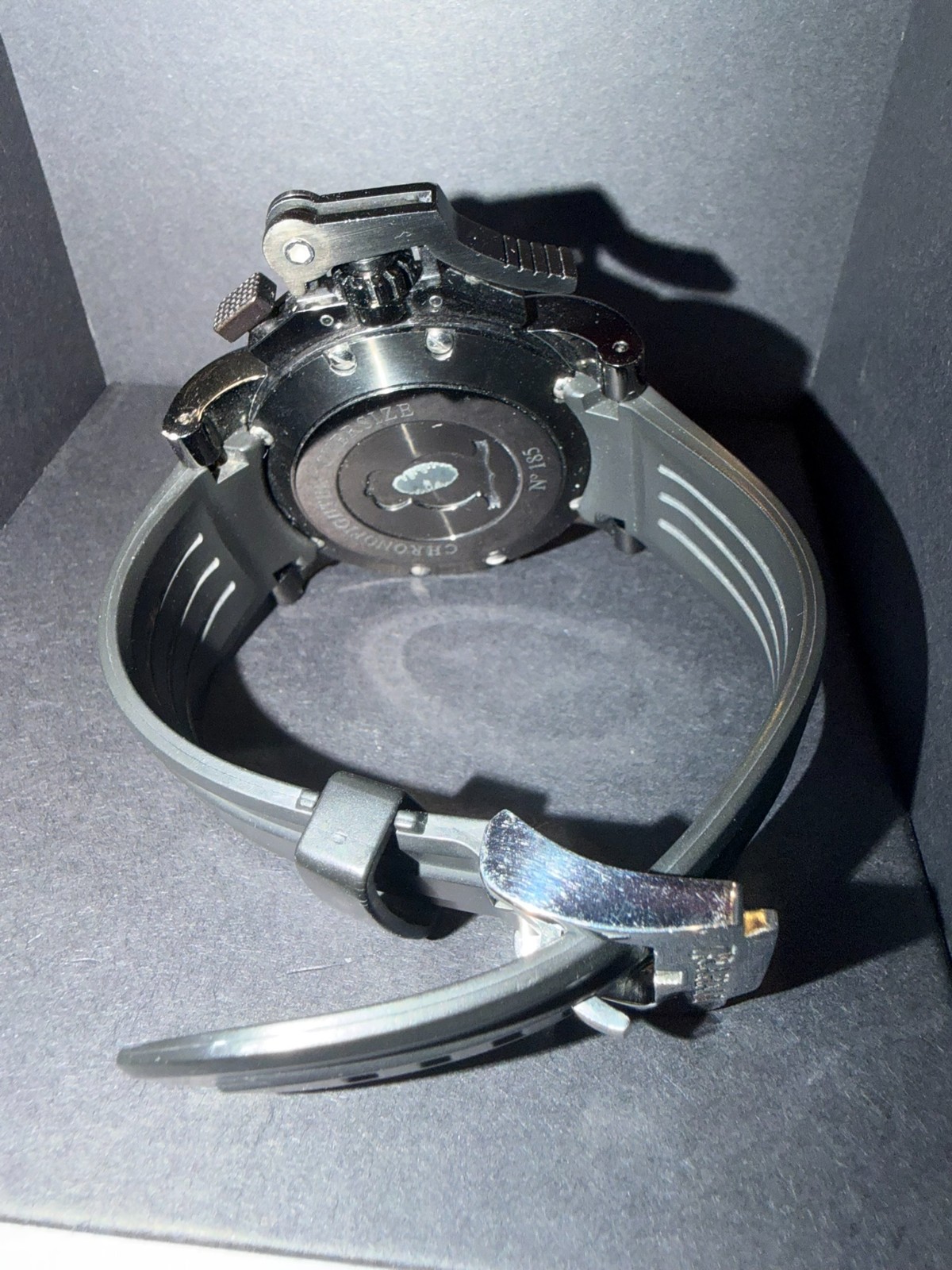 Graham Chronofighter Diver Oversize No. 185
